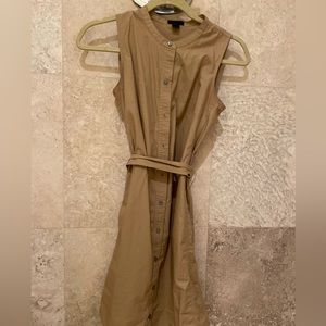 JCREW SHIRTDRESS